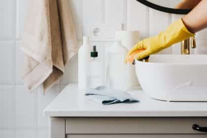 Banyo ve Tuvalet Temizliği