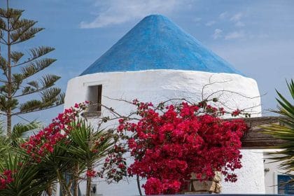 Begonvilleriyle Ünlü Bodrum'da Görülmesi Gereken Tarihi Yerler