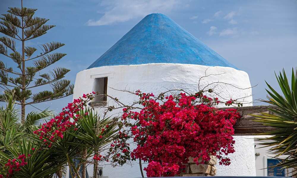 Begonvilleriyle Ünlü Bodrum'da Görülmesi Gereken Tarihi Yerler