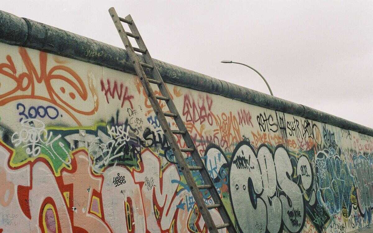 Berlin Duvarı Tarihi