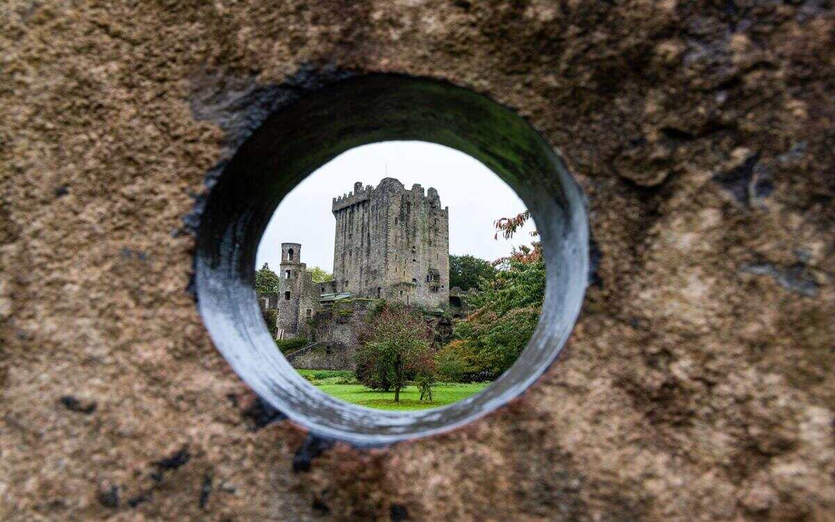 Blarney Taşı Nedir?
