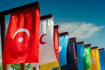 Büyük Türk İmparatorlukları