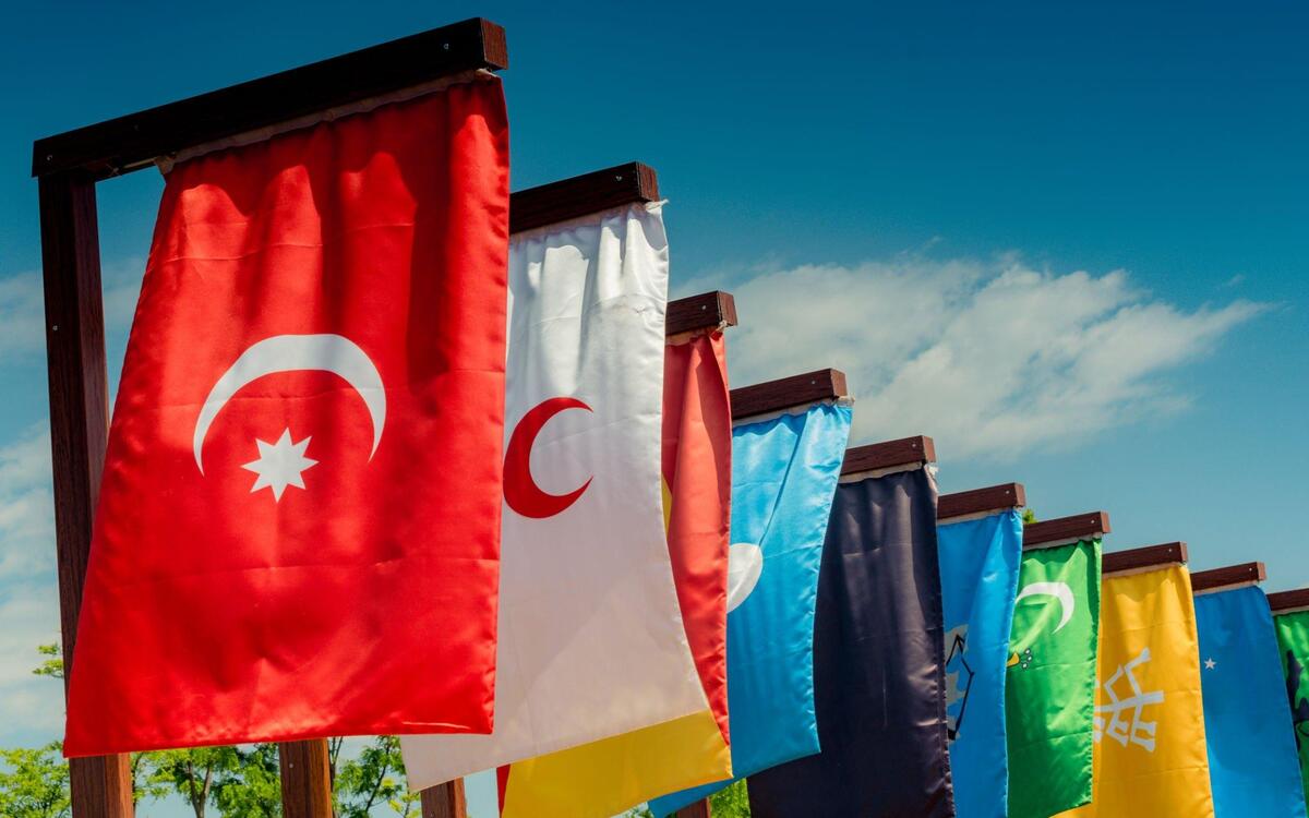 Büyük Türk İmparatorlukları