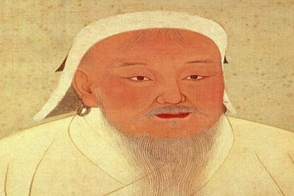 Cengiz Han'ın İmparatorluğunun Yükselişi