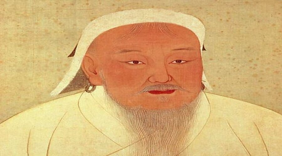 Cengiz Han'ın İmparatorluğunun Yükselişi