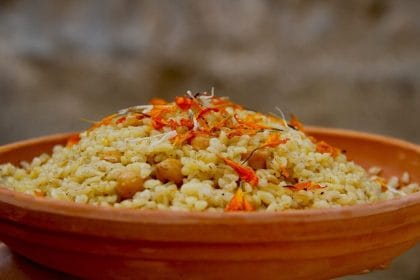 Ev Yapımı Bulgur Pilavı Nasıl Yapılır?