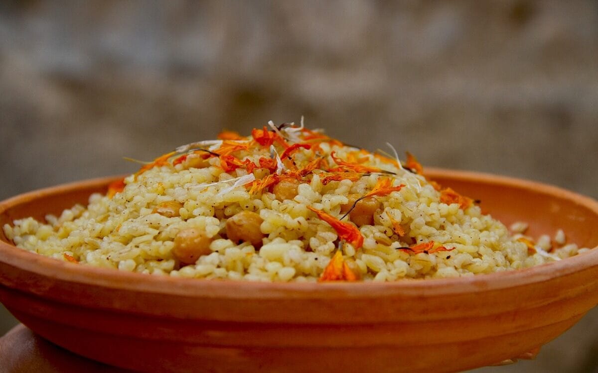Ev Yapımı Bulgur Pilavı Nasıl Yapılır?