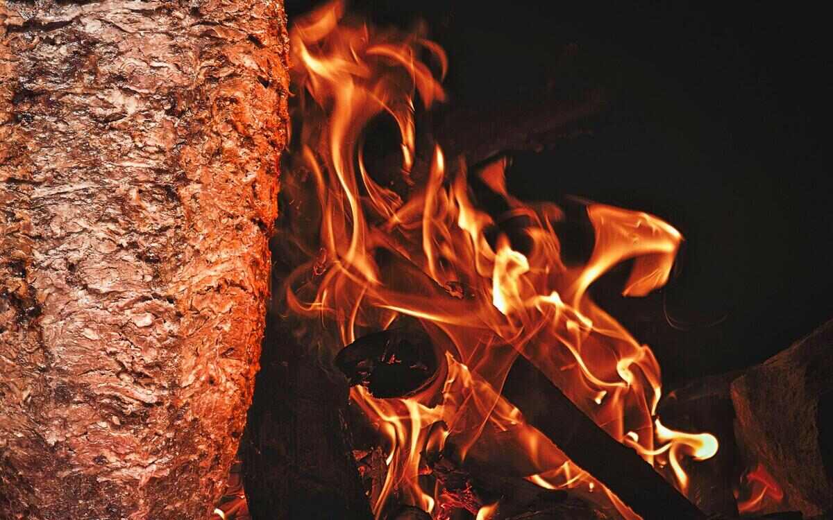 Ev Yapımı Döner Tarifi
