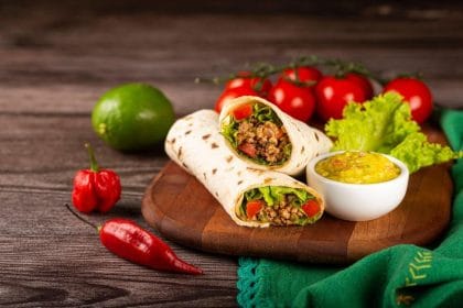 Evde Tantuni Lezzeti