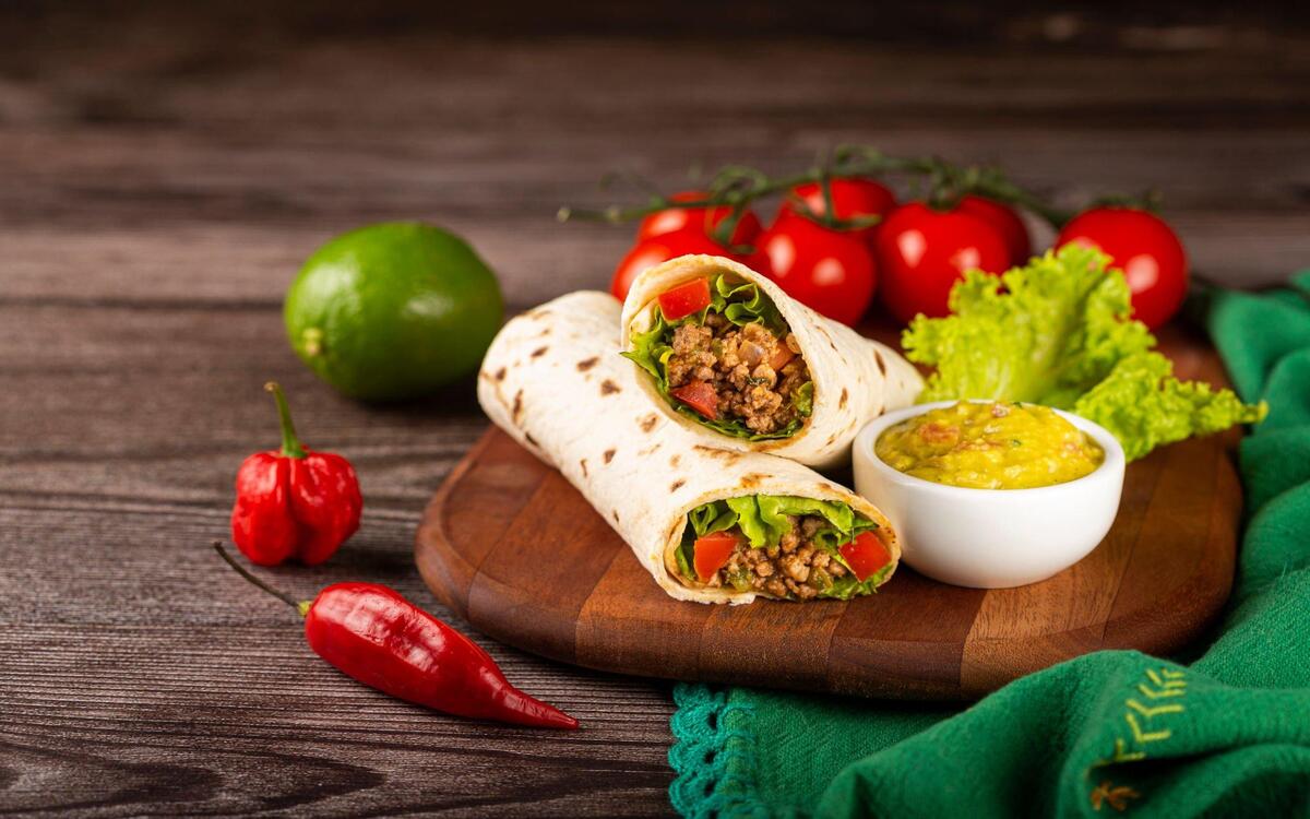 Evde Tantuni Lezzeti