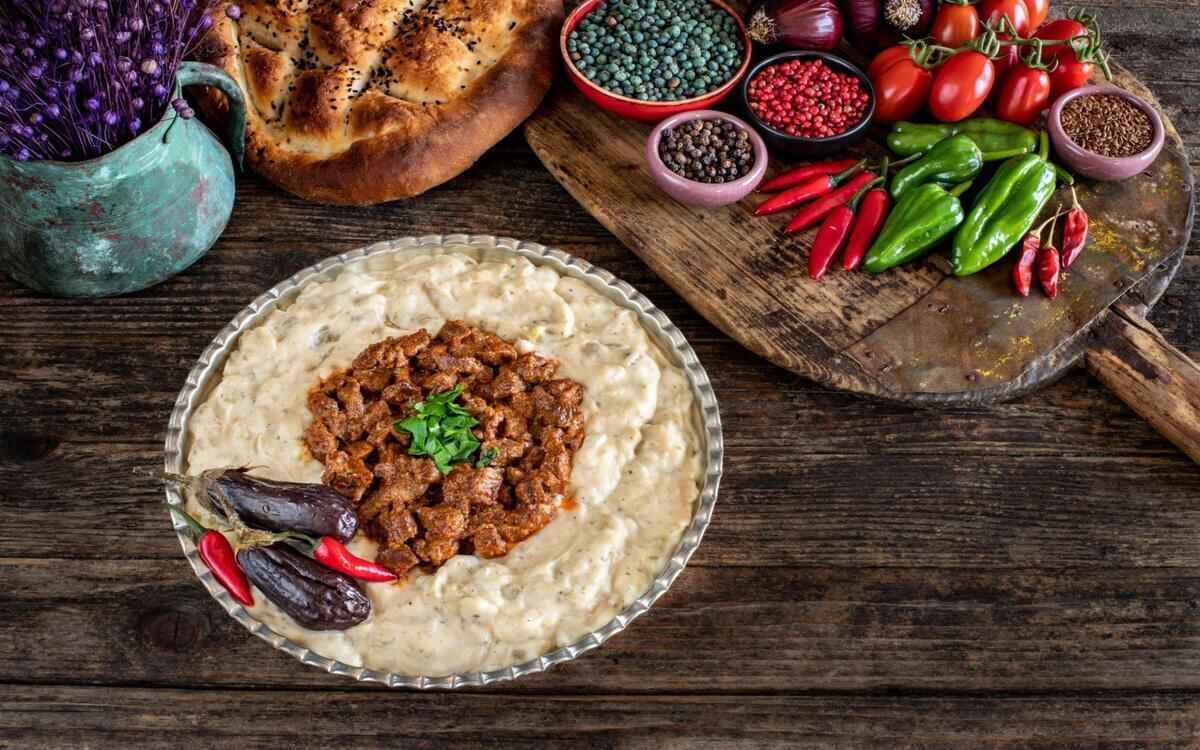 Hünkar Beğendi Nasıl Yapılır