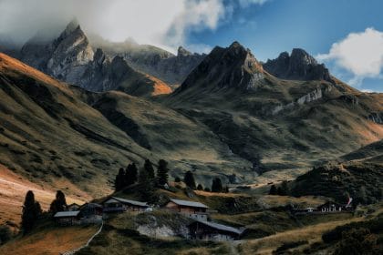 İskoçya Highlands Efsanevi Yolları