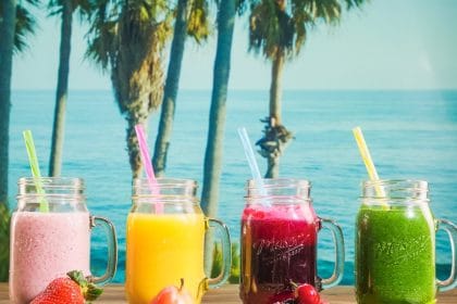 Lezzetli Smoothie Tarifleri
