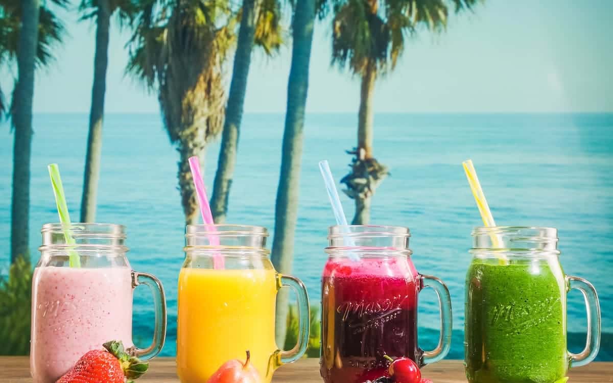 Lezzetli Smoothie Tarifleri
