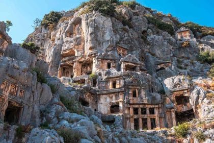 MYRA Antik Şehri ve Likya Yolu