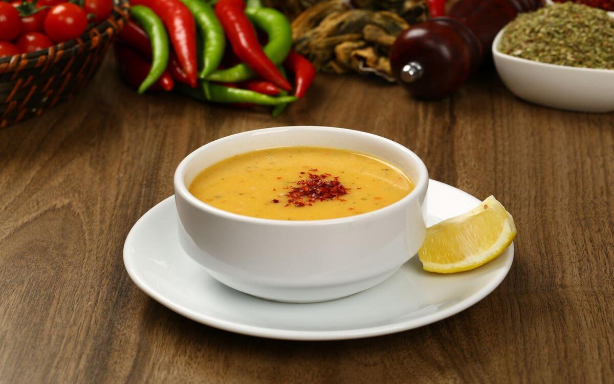 Mercimek Çorbası Tarifi