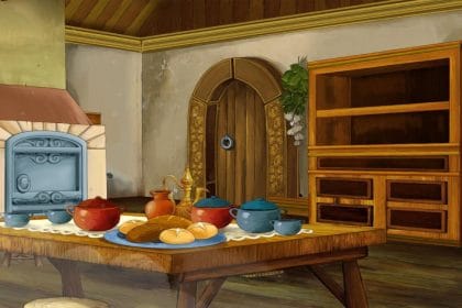 Osmanlı Yemekleriyle Zamanda Bir Yolculuk