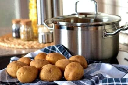 Patates Suyunun Cilde Faydaları ve Kullanımı
