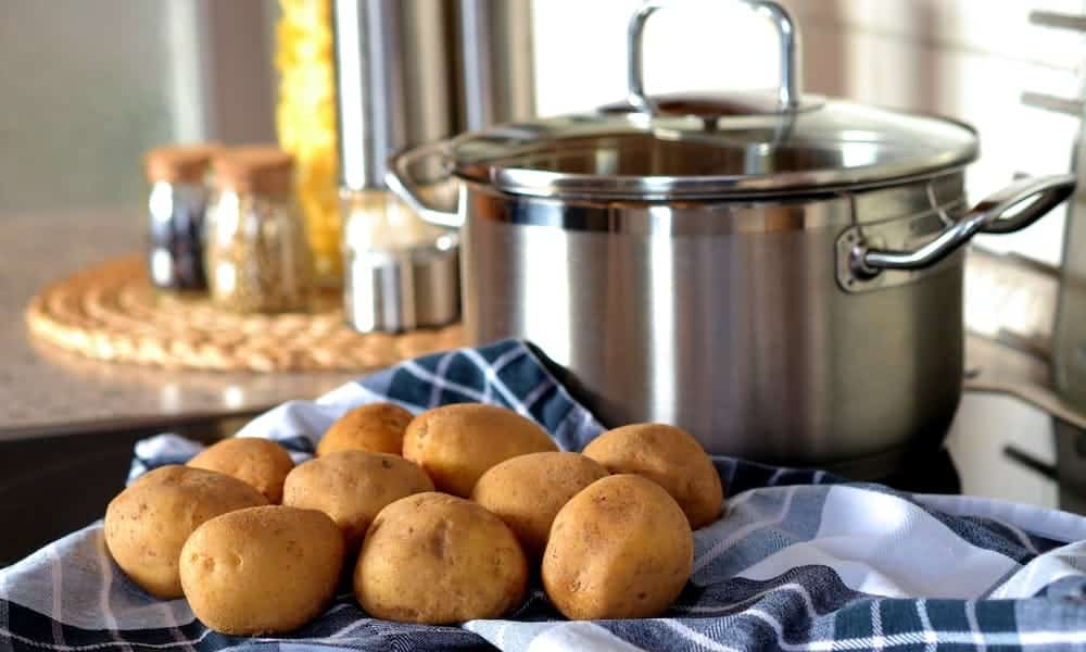 Patates Suyunun Cilde Faydaları ve Kullanımı