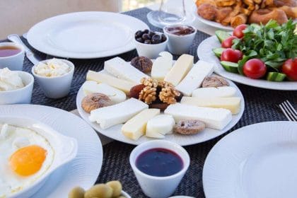 Peynirle Yapılan Lezzetli Tarifler