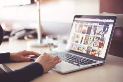 Profesyonel Bir Web Sitesi