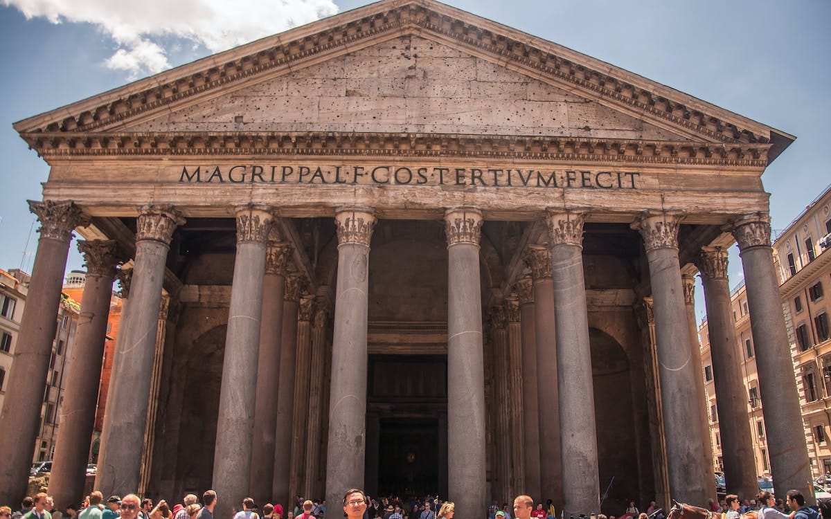 Roma Dönemi Mimarisi ve Önemli Yapıları