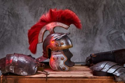 Roma'da İlk Gladyatör Dövüşleri