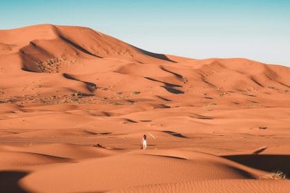 Sahara'nın Altın Kumları