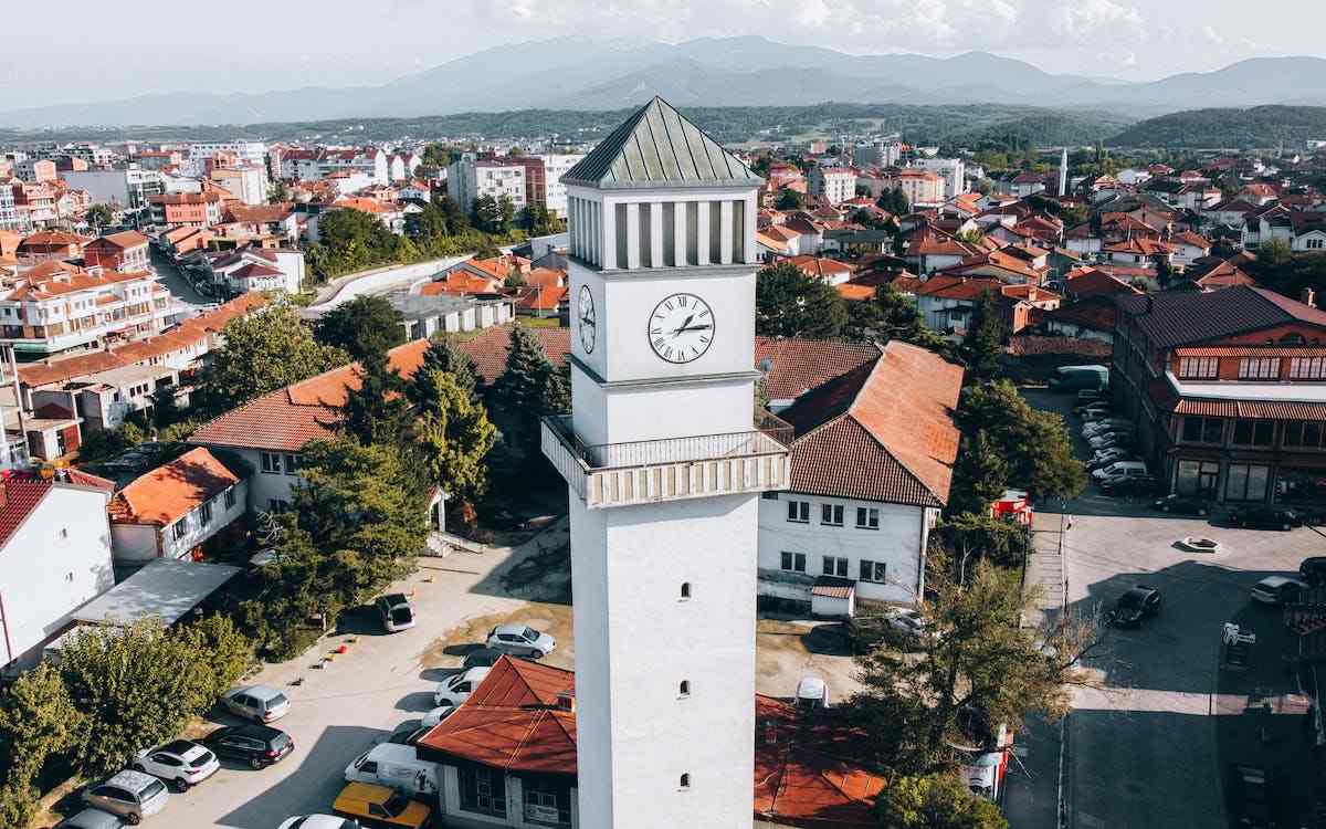 Tiran Gezi Rehberi