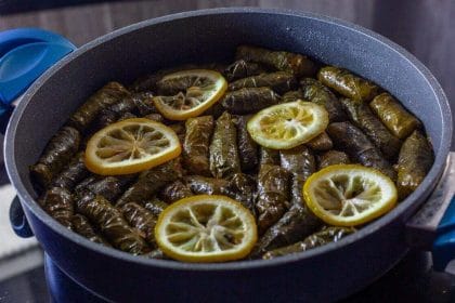 Yaprak Sarma Nasıl Yapılır?