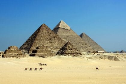 Mısır'ın Tarihi ve Turistik Yerleri