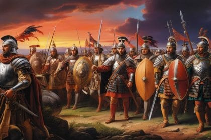 Antik Döneme Ait Efsanevi Savaşlar