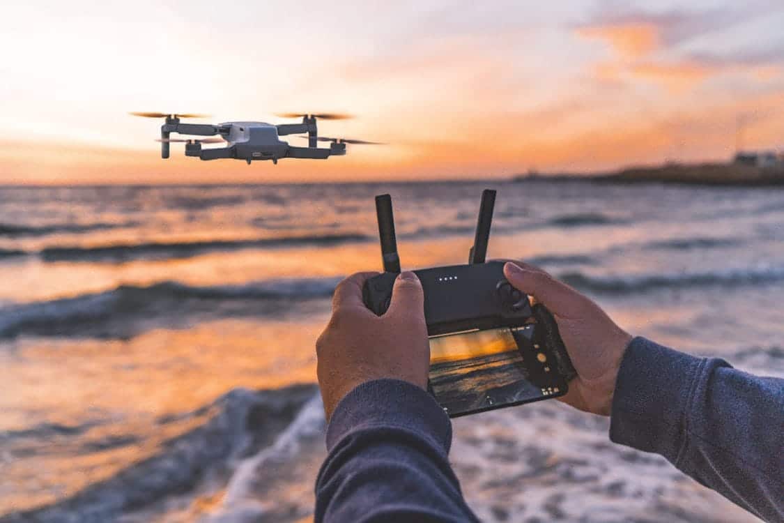 Drone Fotoğrafçılığına Başlarken Bilmen Gerekenler