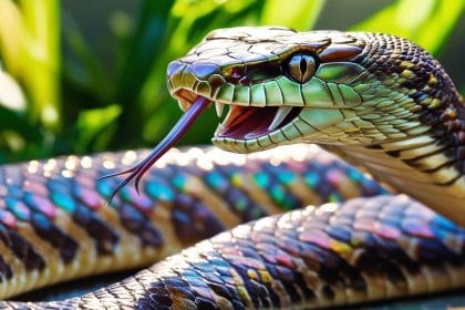 Kobra Yılanları Hakkında Bilinmesi Gerekenler