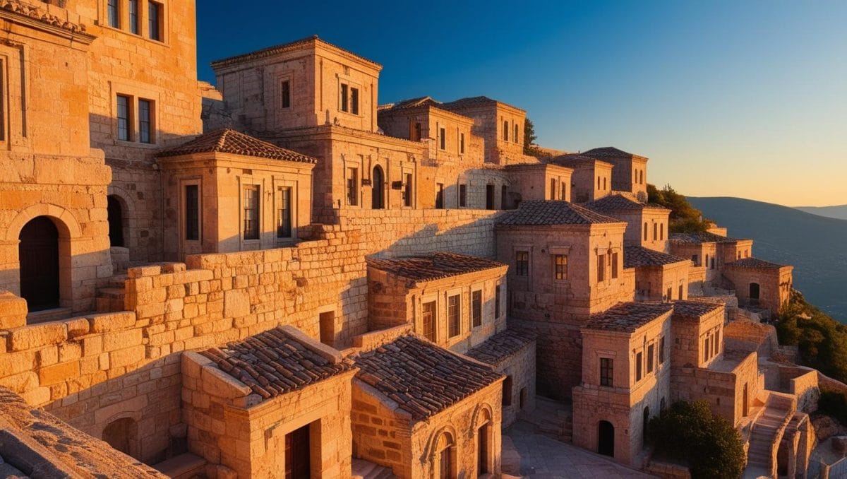 Mardin'de Görülmesi Gereken 9 Yer