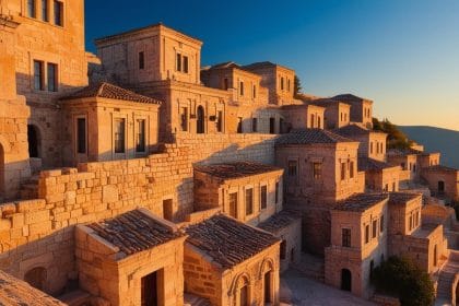Mardin'de Görülmesi Gereken 9 Yer