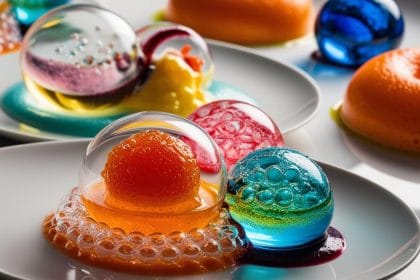 Moleküler Gastronomi