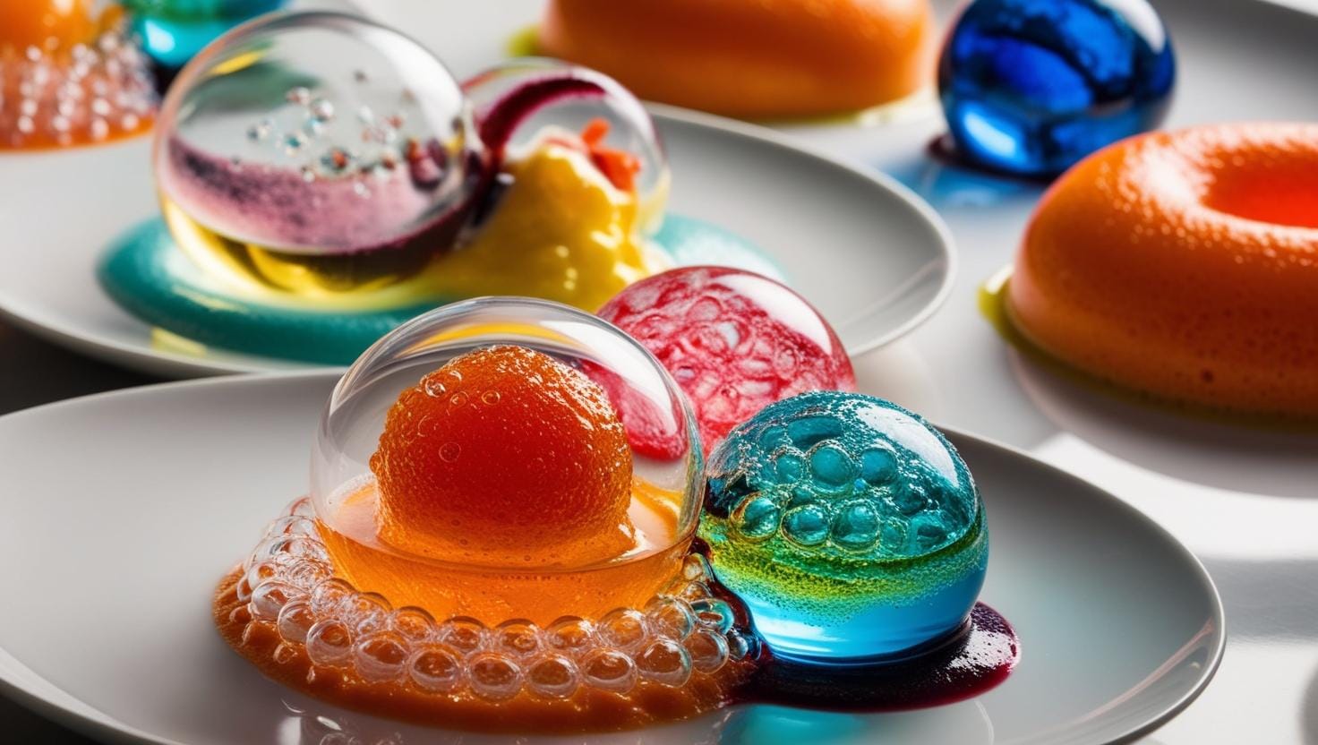 Moleküler Gastronomi