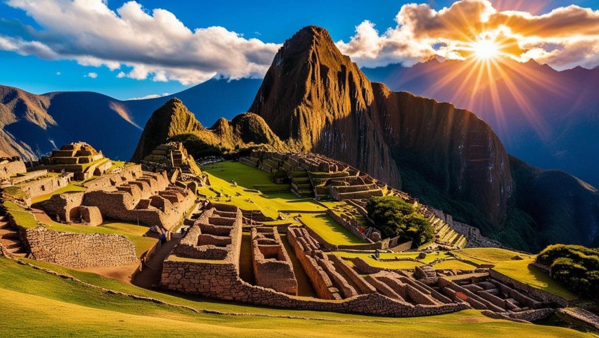 Peru'nun Eşsiz Güzelliği ve Tarihi