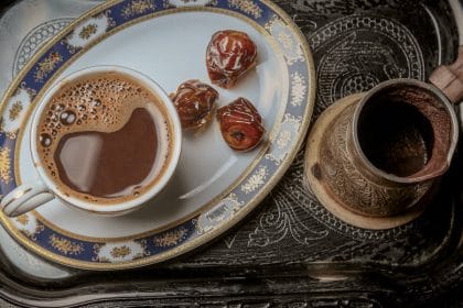 Türk Kahvesi Nasıl Yapılır?