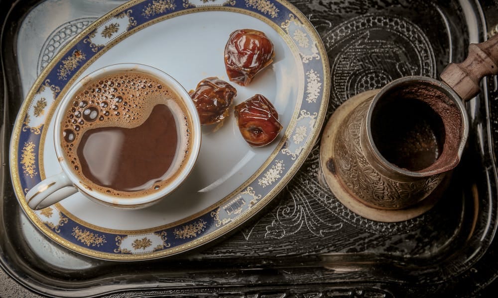 Türk Kahvesi Nasıl Yapılır?
