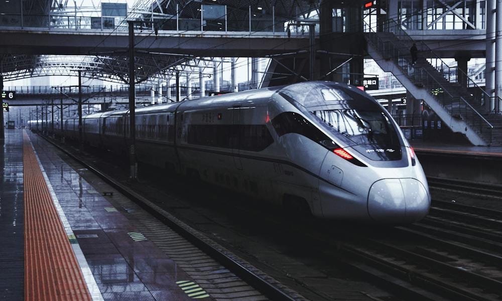 Hızlı Tren Yolculukları ve İncelemeler