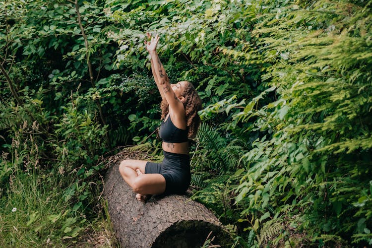Doğal Ortamda Meditasyonun Faydaları