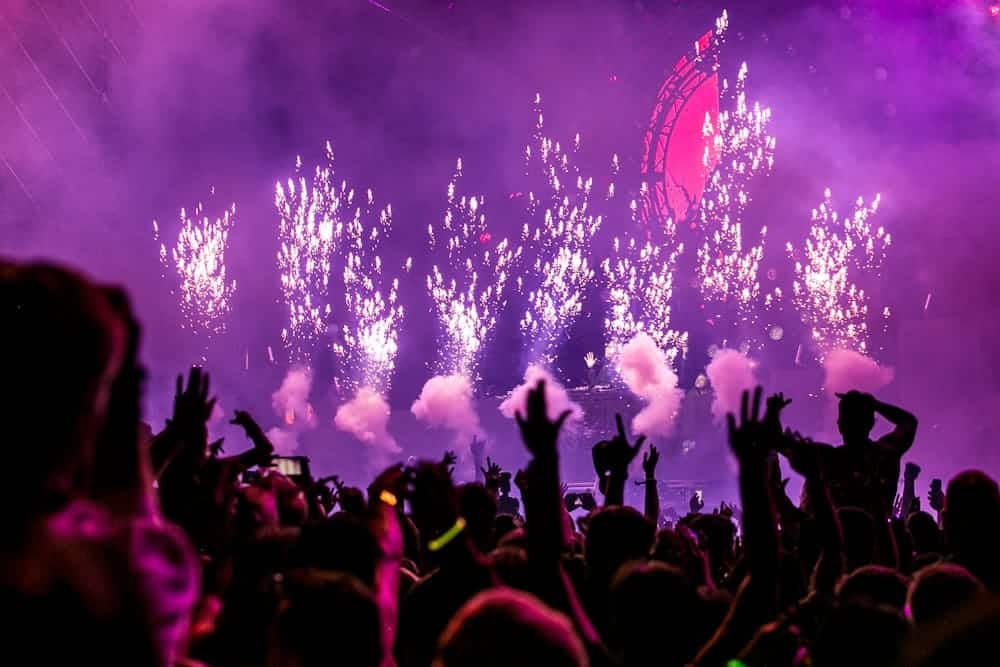 Festival katılmak