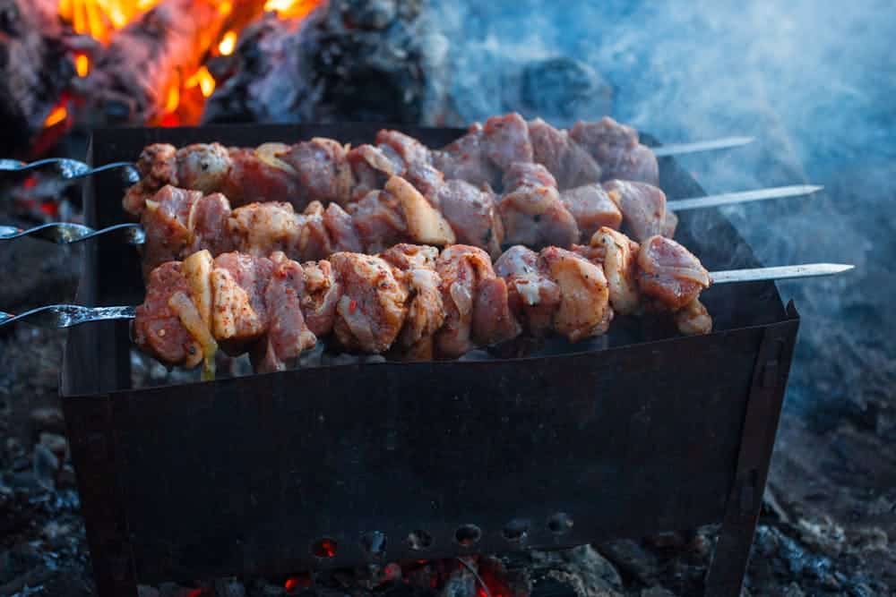 Mangal partisi