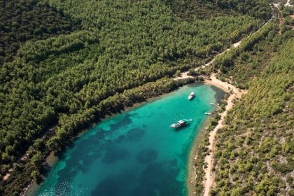 Bodrum'un En Güzel Koyları ve Plajları