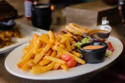 En İyi Patates Kızartması Tarifleri