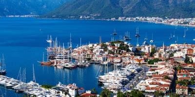 En Popüler Tatil Rotası Belirleme