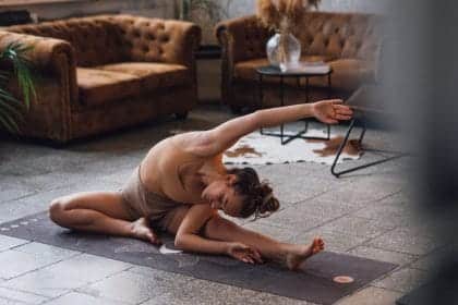 Evde Yapılabilecek Etkili Pilates Hareketleri