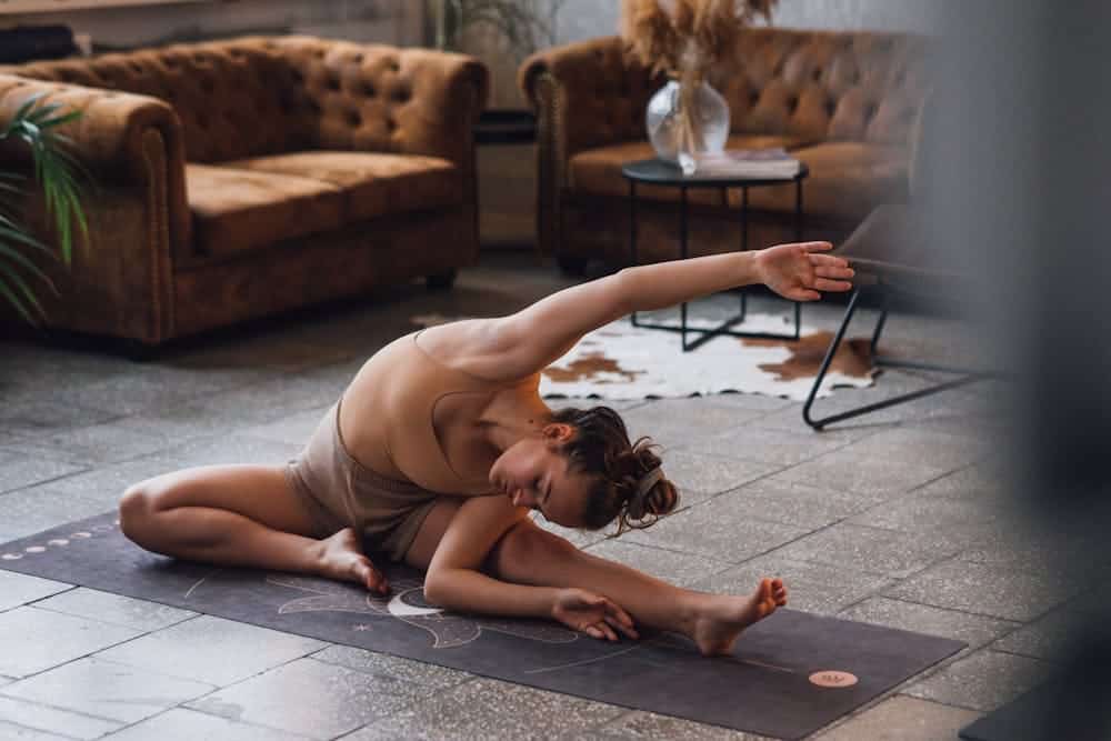 Evde Yapılabilecek Etkili Pilates Hareketleri